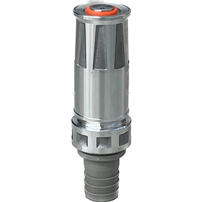 IWA JZ噴霧ノズル アルミ製 JZ 自在散水(樹脂タケノコ付)<高圧仕様(使用圧:1.0MPa)> 1個（ご注文単位1個）【直送品】