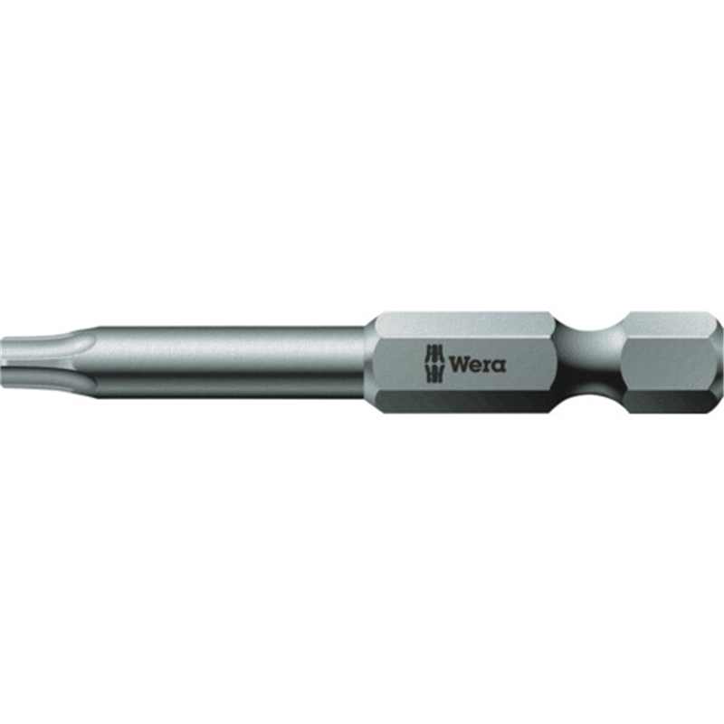 Wera 867/4Z トルクスビット TX27X50 1本（ご注文単位1本）【直送品】