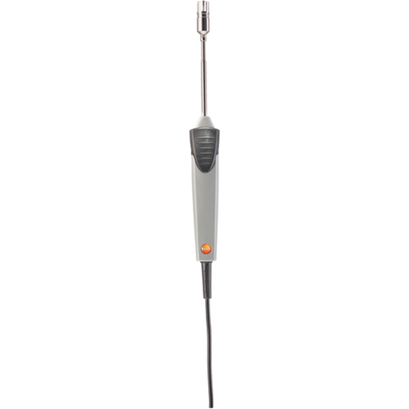 TESTO K熱電対表面用温度プローブ 1本（ご注文単位1本）【直送品】