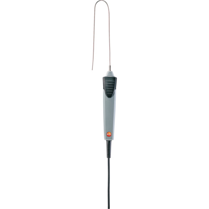 TESTO K熱電対防水型浸漬/芯温プローブ 1本（ご注文単位1本）【直送品】