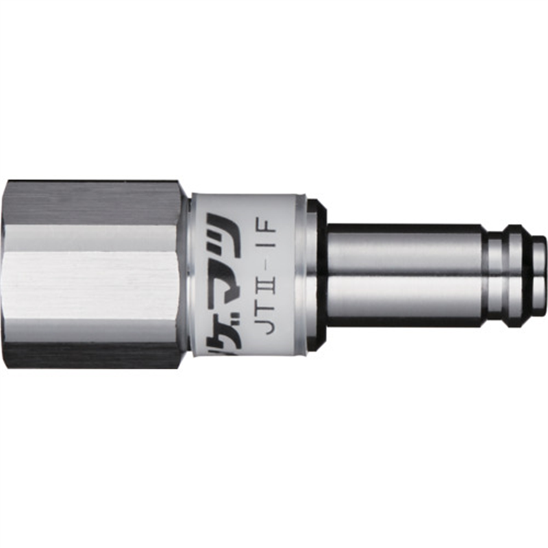 シゲマツ カプラ JT2-1F(06073) 1個（ご注文単位1個）【直送品】