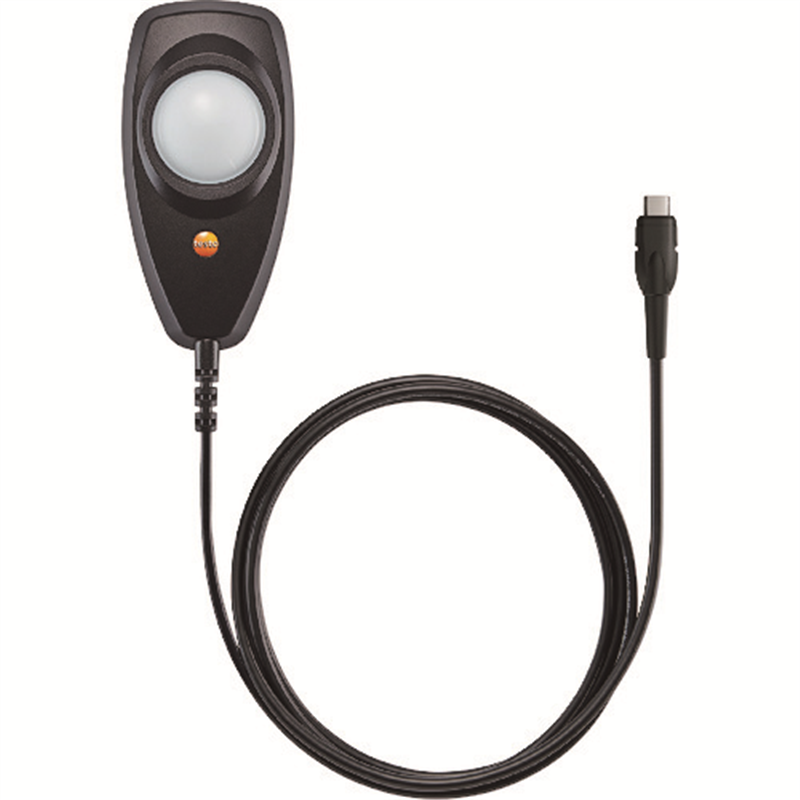 TESTO 照度用プローブ testo400/440用 1個（ご注文単位1個）【直送品】