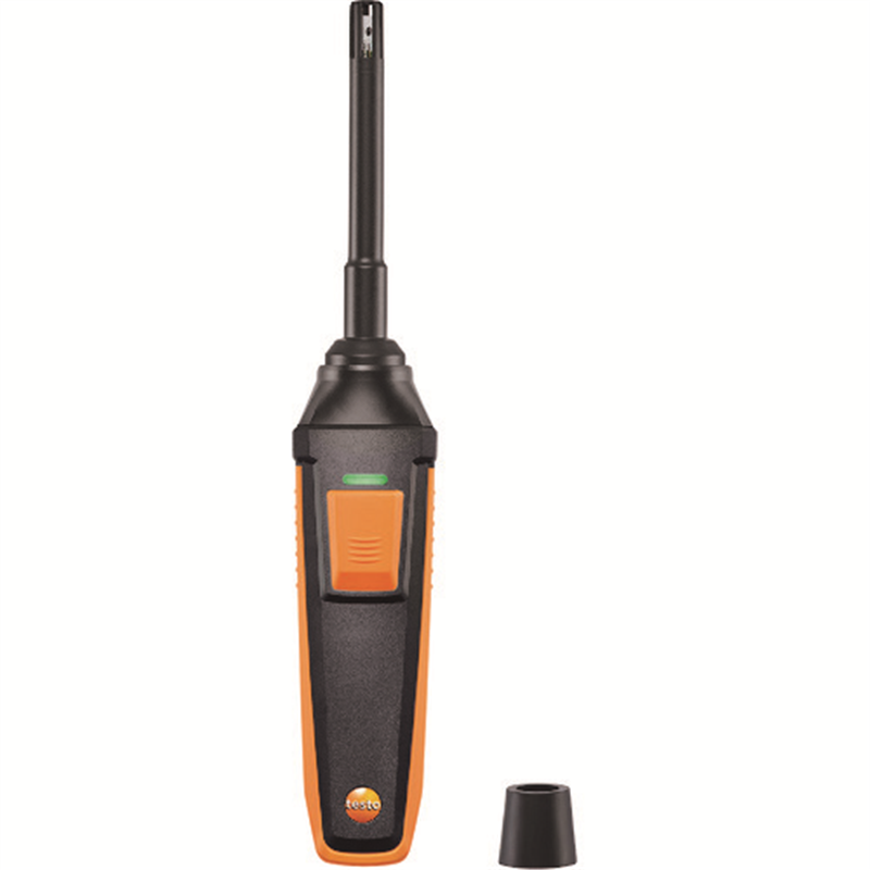TESTO 温湿度用プローブ testo400/440用 1台（ご注文単位1台）【直送品】