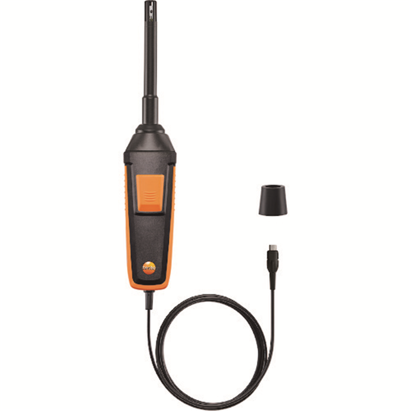 TESTO 温湿度用プローブ testo400/440用 1個（ご注文単位1個）【直送品】