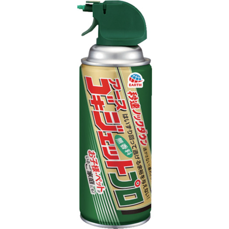 アース ゴキジェットプロ 300mL 1本（ご注文単位1本）【直送品】