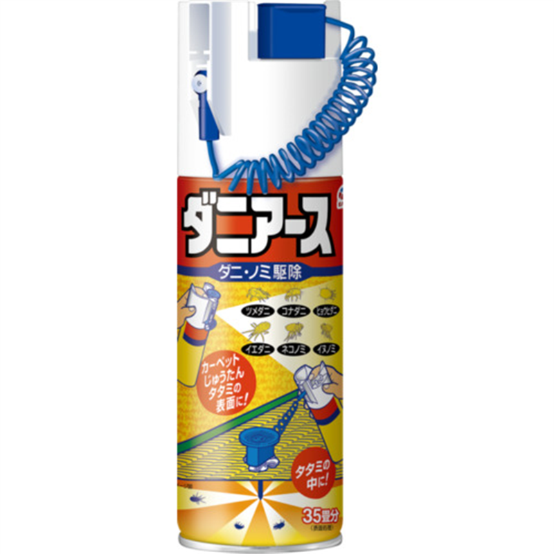 アース ダニアース300mL 1本（ご注文単位1本）【直送品】