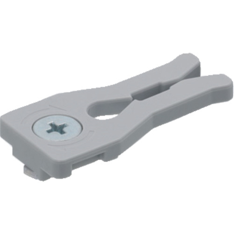 ATOM 上吊式引戸金具AFDシステム用キャッチ AFD-3100 グレー 1個（ご注文単位1個）【直送品】