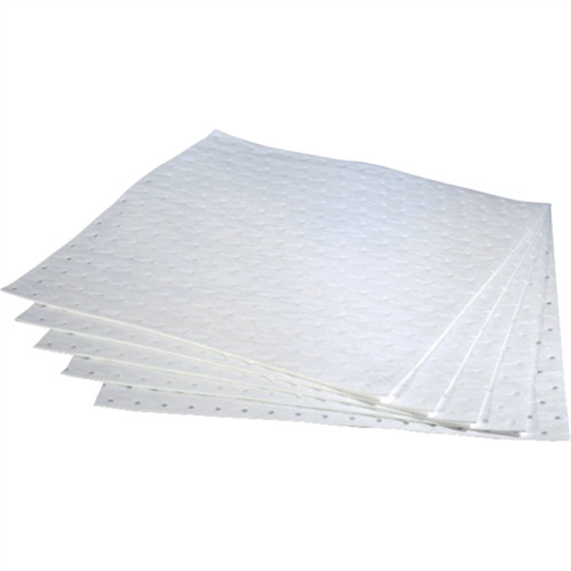 イチネンケミカルズ オイルゲットJ(シート) 38cm×38cm(100枚入り) 1箱（ご注文単位1箱）【直送品】