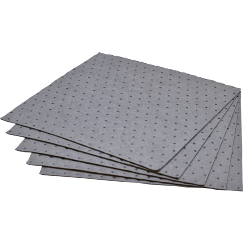 イチネンケミカルズ オイルゲットJ(水・油兼用)シート 38cm×38cm(100枚入り) 1箱（ご注文単位1箱）【直送品】