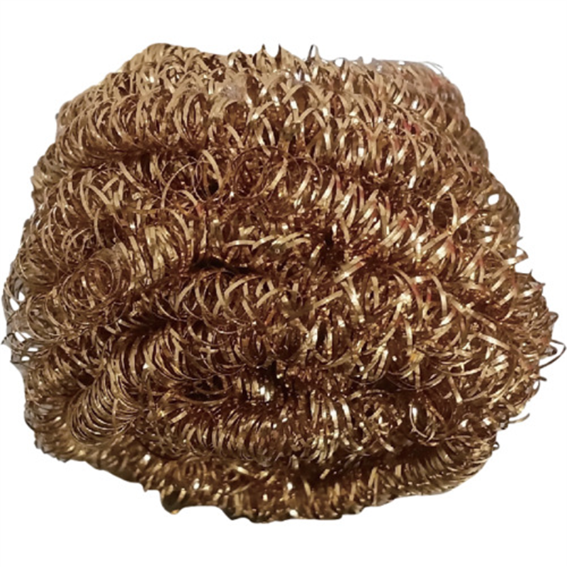 キクロン リエール ブロンズたわし#30 1個（ご注文単位1個）【直送品】