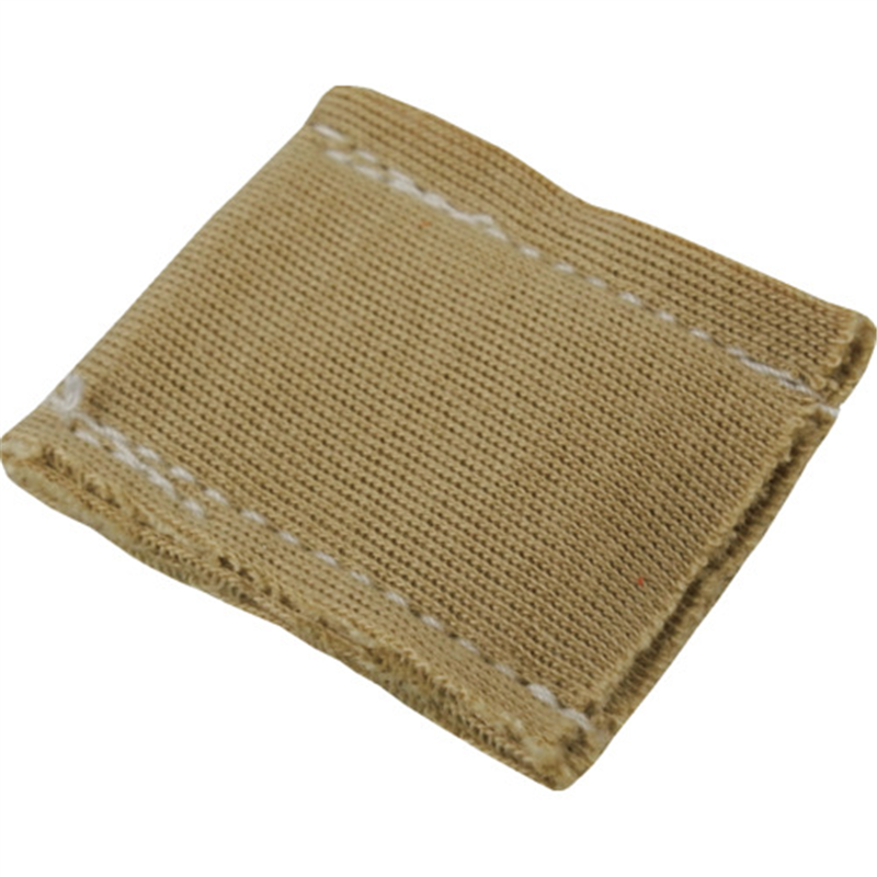 イチネンケミカルズ ステンブライト薄型モップ(2重) 4cm×5cm(30枚入り) 1袋（ご注文単位1袋）【直送品】