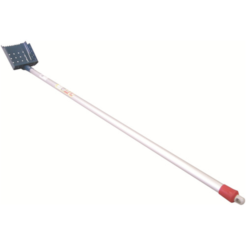 金象 U型溝さらえ ロングハンドル 1本（ご注文単位1本）【直送品】