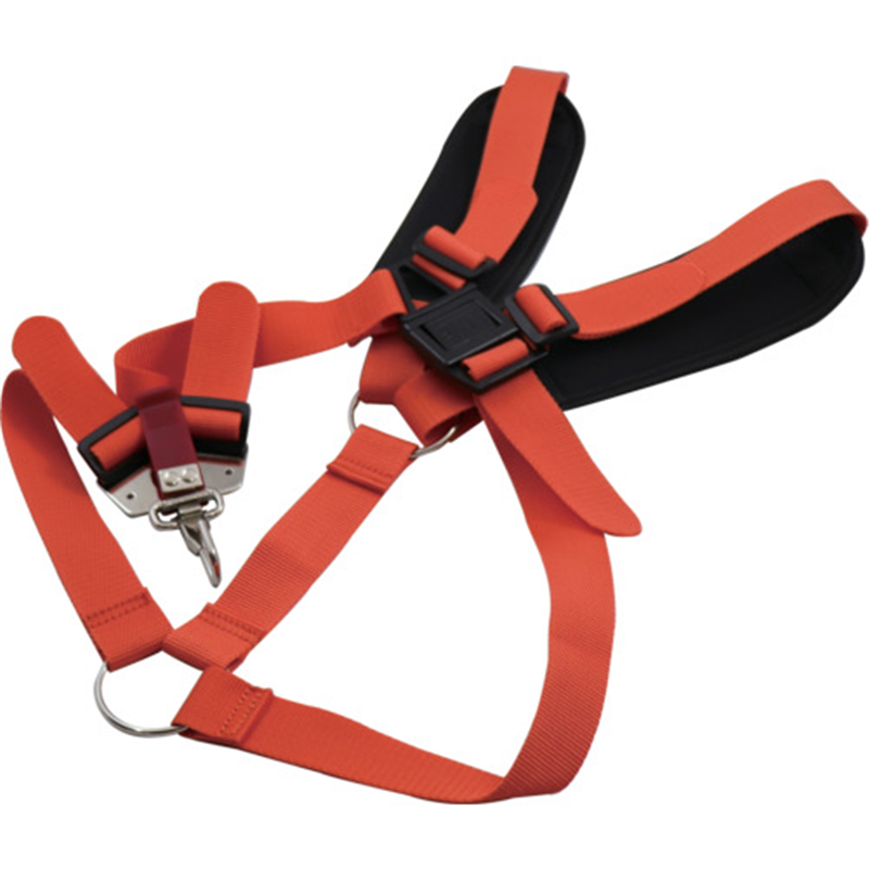 三陽金属 刈払機用肩掛けバンド ソフトショルダーダブル NEO 1個（ご注文単位1個）【直送品】