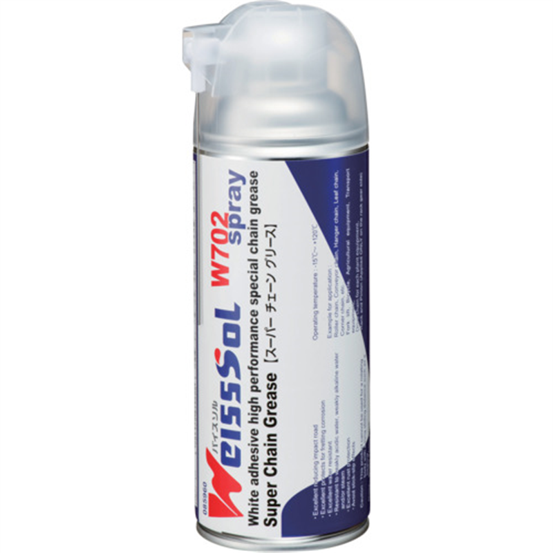 イチネンケミカルズ WeissSoL W702 spray 420mL 1本（ご注文単位1本）【直送品】