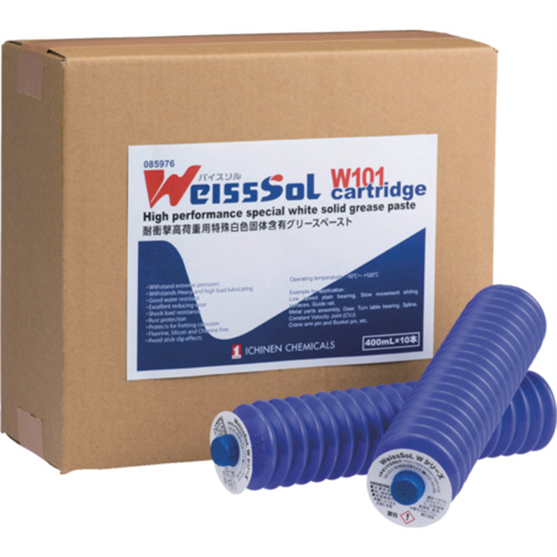 イチネンケミカルズ WeissSoL W101 カートリッジ 400mL 1本（ご注文単位1本）【直送品】