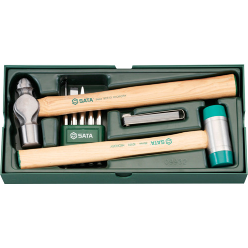 SATA 打撃ツール トレイセット 1セット（ご注文単位1セット）【直送品】