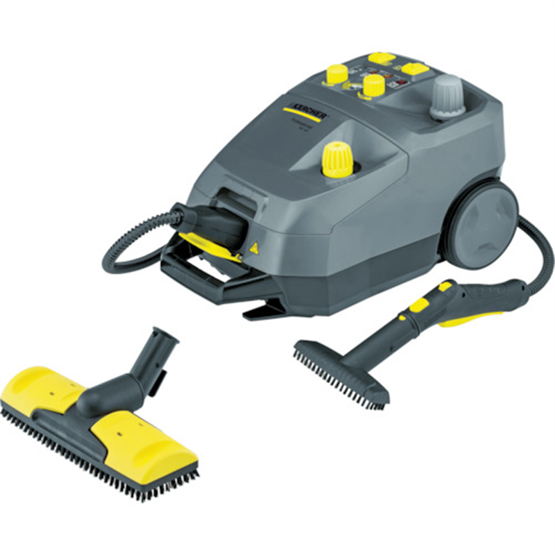 KARCHER スチームクリーナー SG 4/4(1.092-742.0) 1台（ご注文単位1台）【直送品】