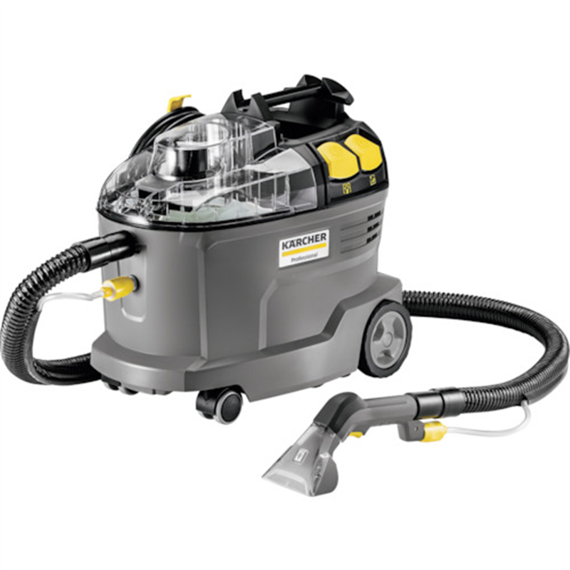 KARCHER カーペットリンスクリーナー PUZZI 8/1  1台（ご注文単位1台）【直送品】