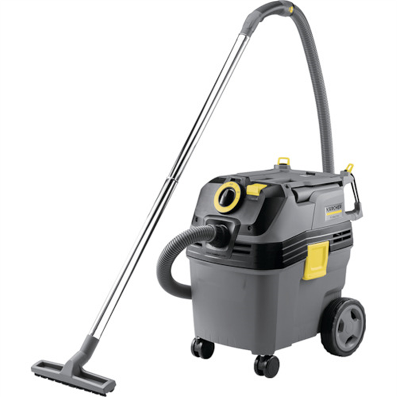KARCHER 【2025年6月末まで限定特価】 乾湿両用クリーナー NT 30/1 Ap(1.148-228.0) 1個（ご注文単位1個）【直送品】