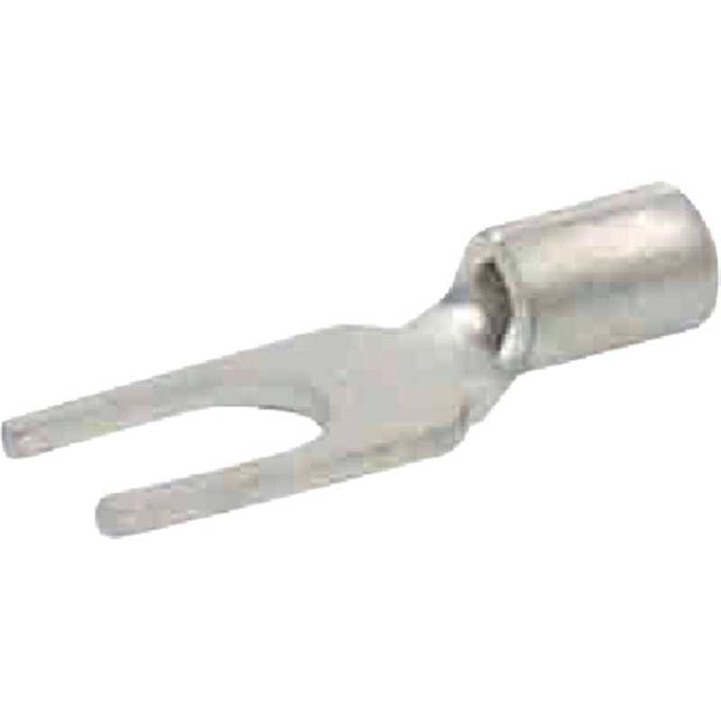 JST 角先開形端子 1.25-C3A(1袋=100個入) 1袋（ご注文単位1袋）【直送品】