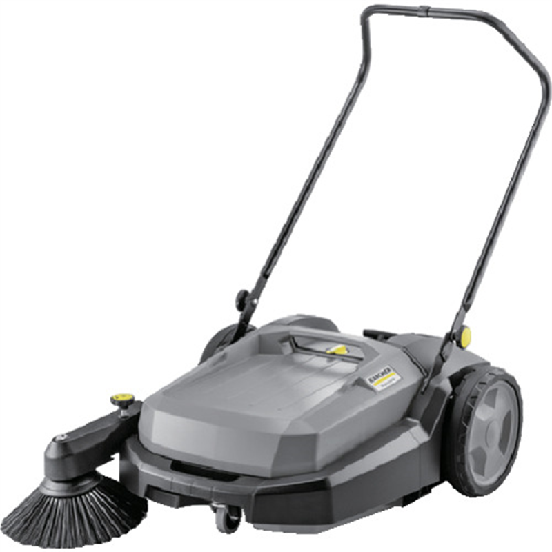 KARCHER 手押し式スイーパー KM 70/20 C 1台（ご注文単位1台）【直送品】