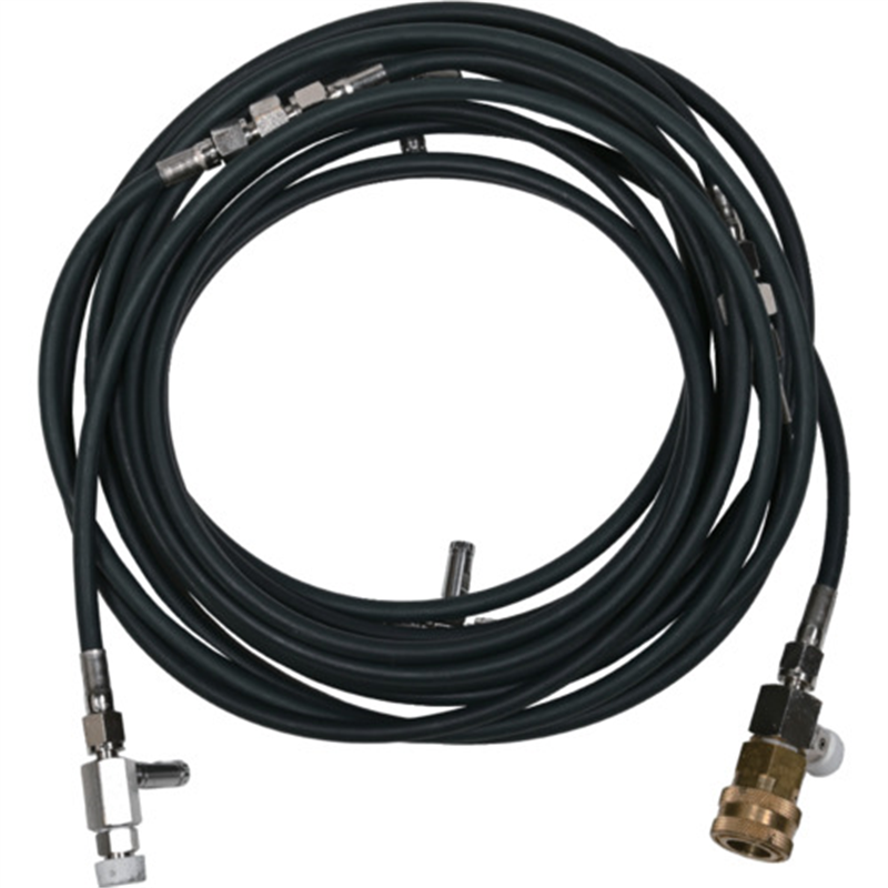 スーパー工業 高圧ミストホースセット DigiMist 1個（ご注文単位1個）【直送品】