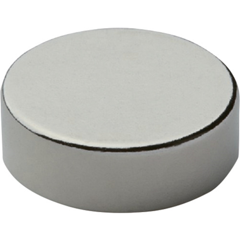 MAGEVER ネオジム磁石 丸型 Φ2.5×3 (10個入) 1袋（ご注文単位1袋）【直送品】