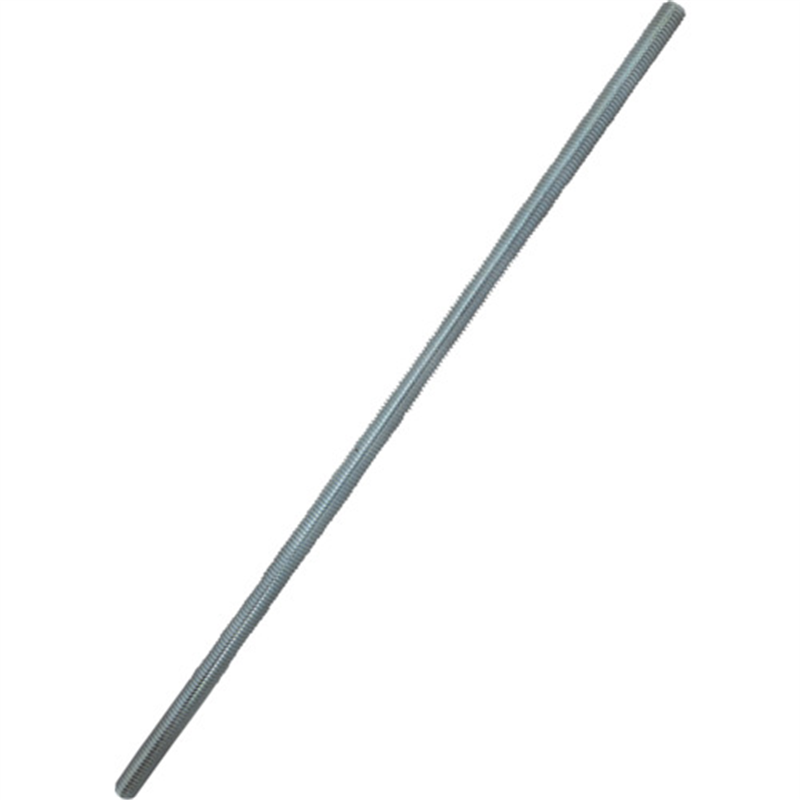 DAIDOHANT 鉄/ユニクロ 寸切ボルト W3/8×2000 1本（ご注文単位1本）【直送品】