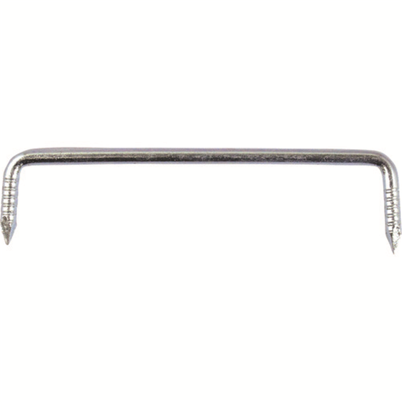 DAIDOHANT ユニクロ リングかすがい 6×90 5本組 1組（ご注文単位1組）【直送品】