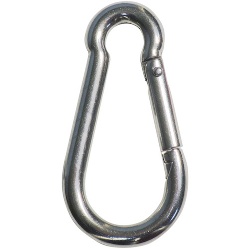 DAIDOHANT ステンレス スプリングフック SSPシリーズ 5×50 1個（ご注文単位1個）【直送品】