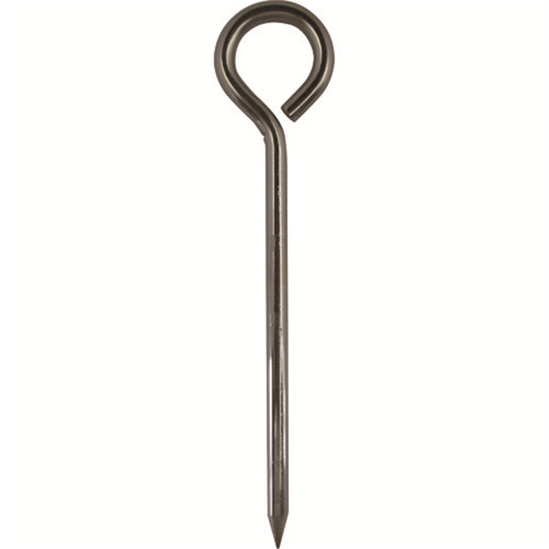 DAIDOHANT 打込棒 丸型 9×150 (ステンレスSUS304) 1本（ご注文単位1本）【直送品】