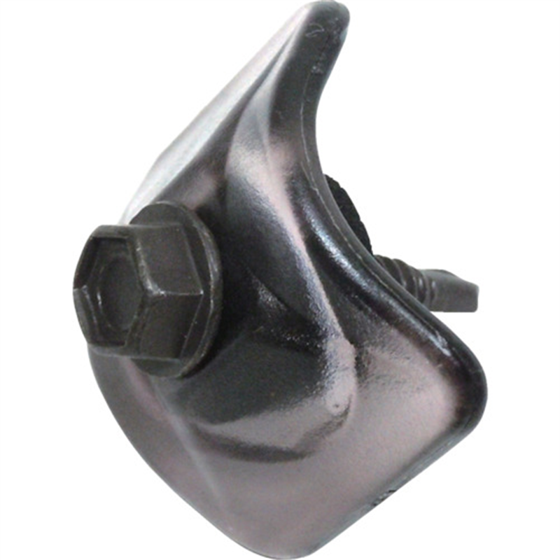 DAIDOHANT 波板専用ビス ポリカ座金 鉄下地用 5X25 ブロンズ (10本入) 1袋（ご注文単位1袋）【直送品】