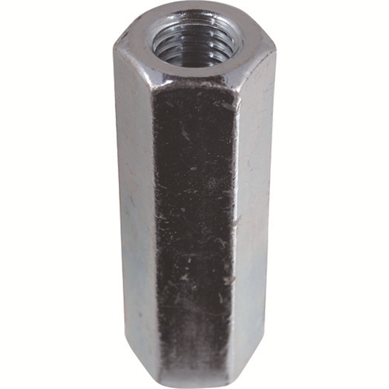 DAIDOHANT ユニクロ 長ナット 10×40 1個（ご注文単位1個）【直送品】