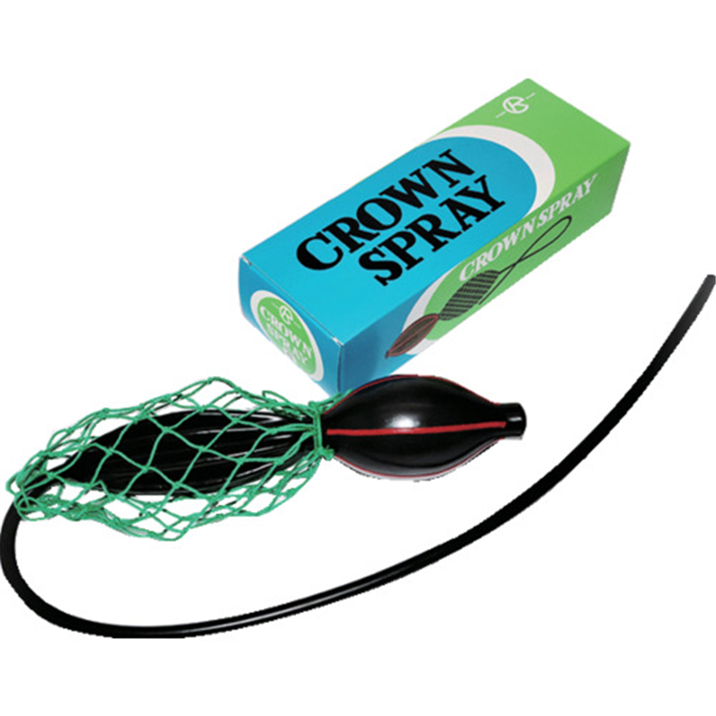 KOKUGO クラウン二連球スプレー #6 1個（ご注文単位1個）【直送品】