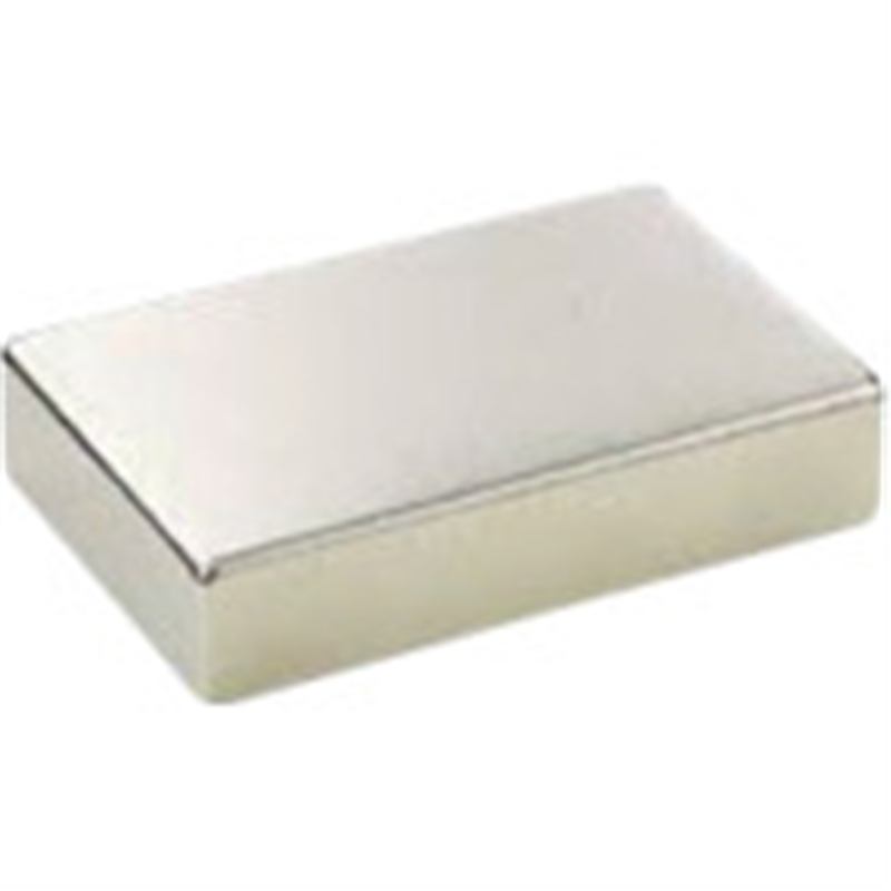 MAGEVER ネオジム磁石 角型 15×10×1.2 (10個入) 1袋（ご注文単位1袋）【直送品】