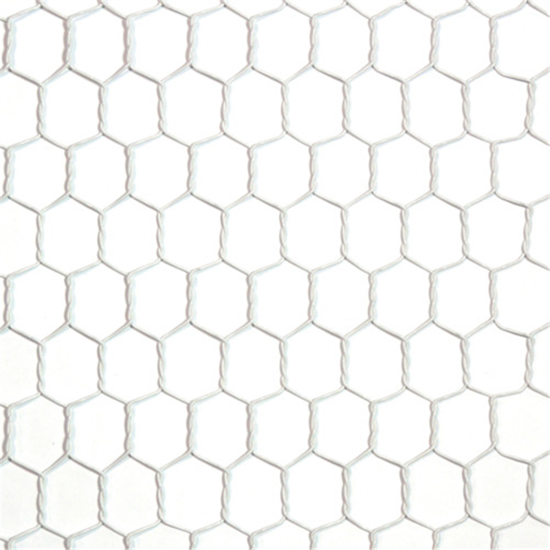 DAIDOHANT ビニール 亀甲金網 線径0.85x目16mm  幅450mm x 長さ30M巻 1巻（ご注文単位1巻）【直送品】