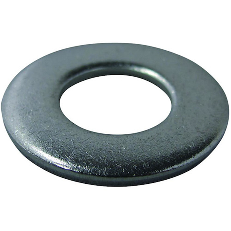 DAIDOHANT ステンレス平ワッシャー M4(10×0.8) 50入り 1パック（ご注文単位1パック）【直送品】