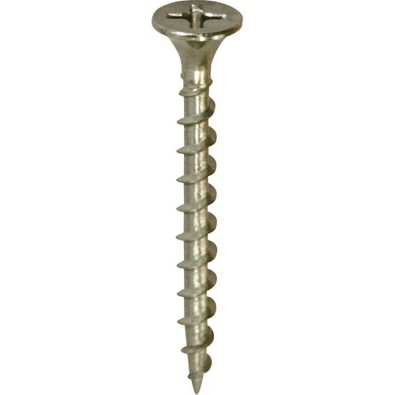 DAIDOHANT VP ユニクロ コーススレッド ラッパ頭 3.8×38 (107本入) 1袋（ご注文単位1袋）【直送品】