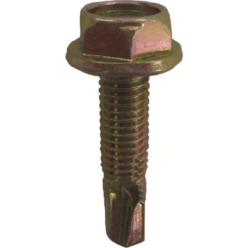 DAIDOHANT YAIBA M8構造用ドリルねじ 六角頭 8×35 1袋（ご注文単位1袋）【直送品】