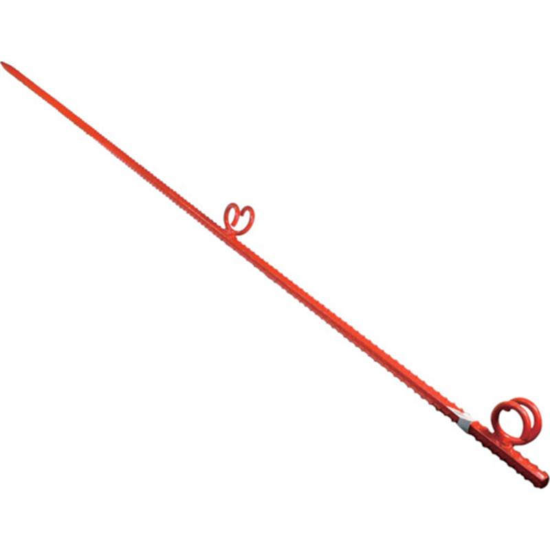 DAIDOHANT N式巻型ロープ止め D16×1500 1本（ご注文単位1本）【直送品】