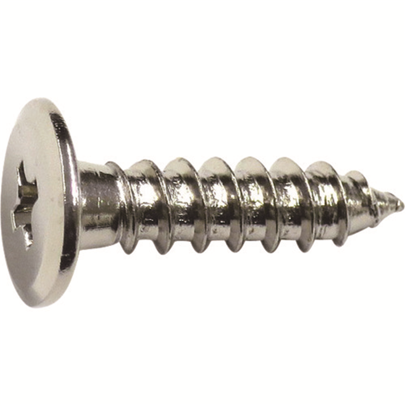 DAIDOHANT ニッケル 超低頭タッピング 3x12 12本入 1パック（ご注文単位1パック）【直送品】