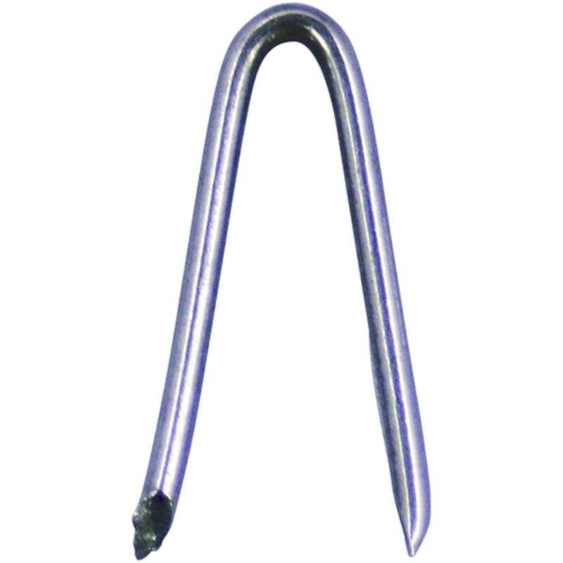 DAIDOHANT  又釘 (径:d)1.2x(長さ:L)19mm(約250本入)生地 1パック（ご注文単位1パック）【直送品】