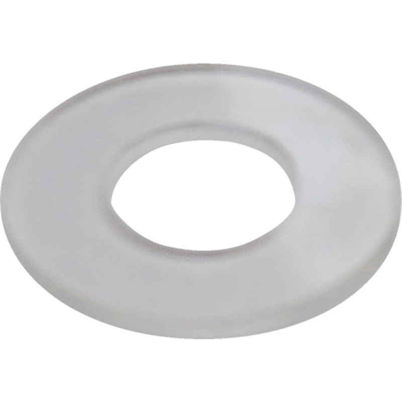 DAIDOHANT HP プラスチックワッシャー M5 16枚入 1パック（ご注文単位1パック）【直送品】