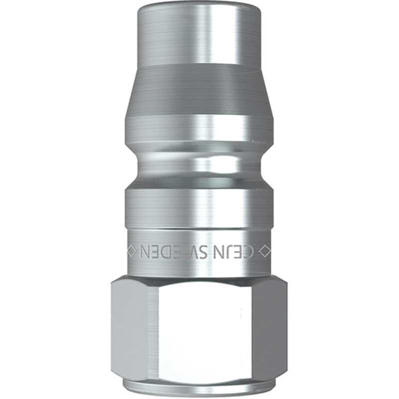 CEJN シリーズ315 ニップル NPT1/4メネジ 1個（ご注文単位1個）【直送品】