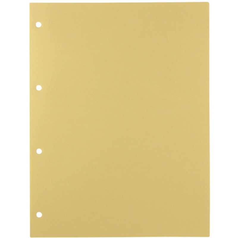 KING JIM デラックス透明ポケット A4タテ型 4穴 1冊（ご注文単位1冊）【直送品】