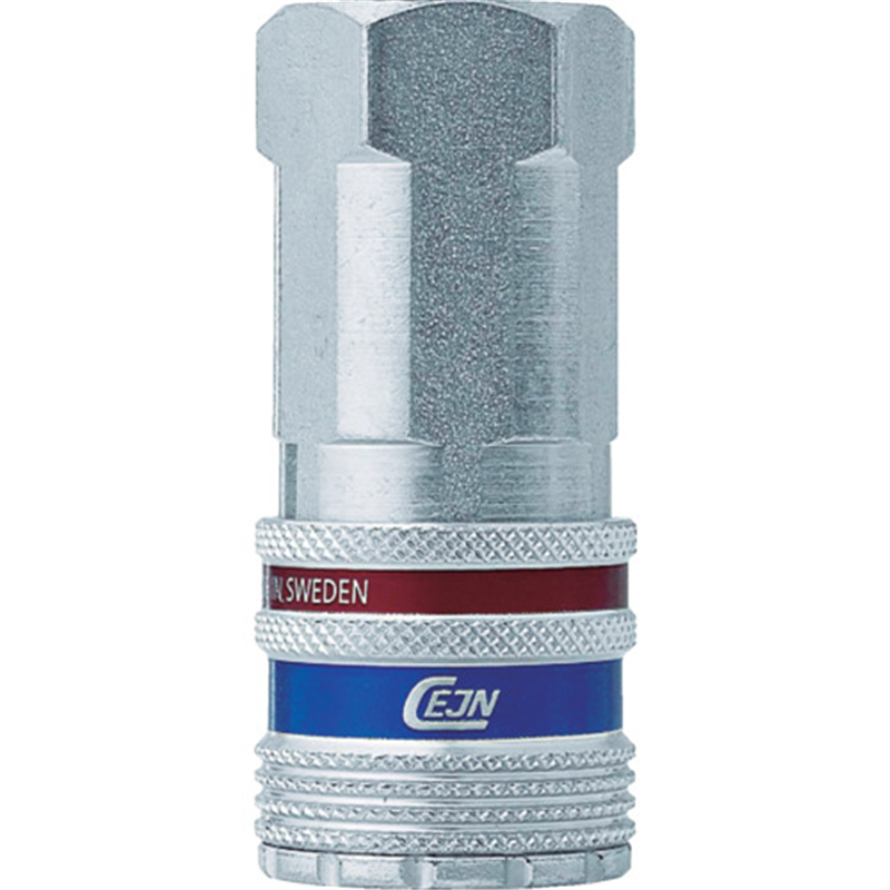 CEJN シリーズ410 eSafe カップリング G3/8メネジ 1個（ご注文単位1個）【直送品】