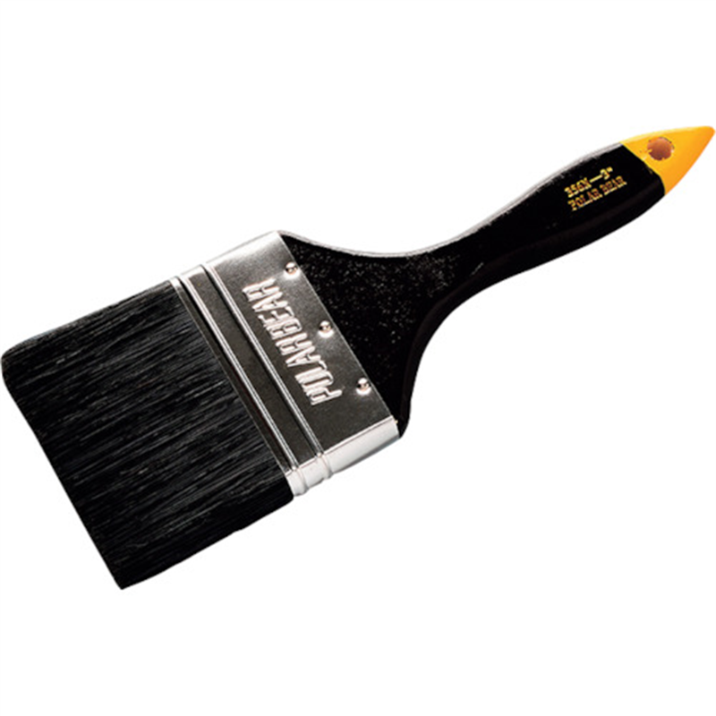 大塚 356Nラスター 平 黒 3インチ 1本（ご注文単位1本）【直送品】