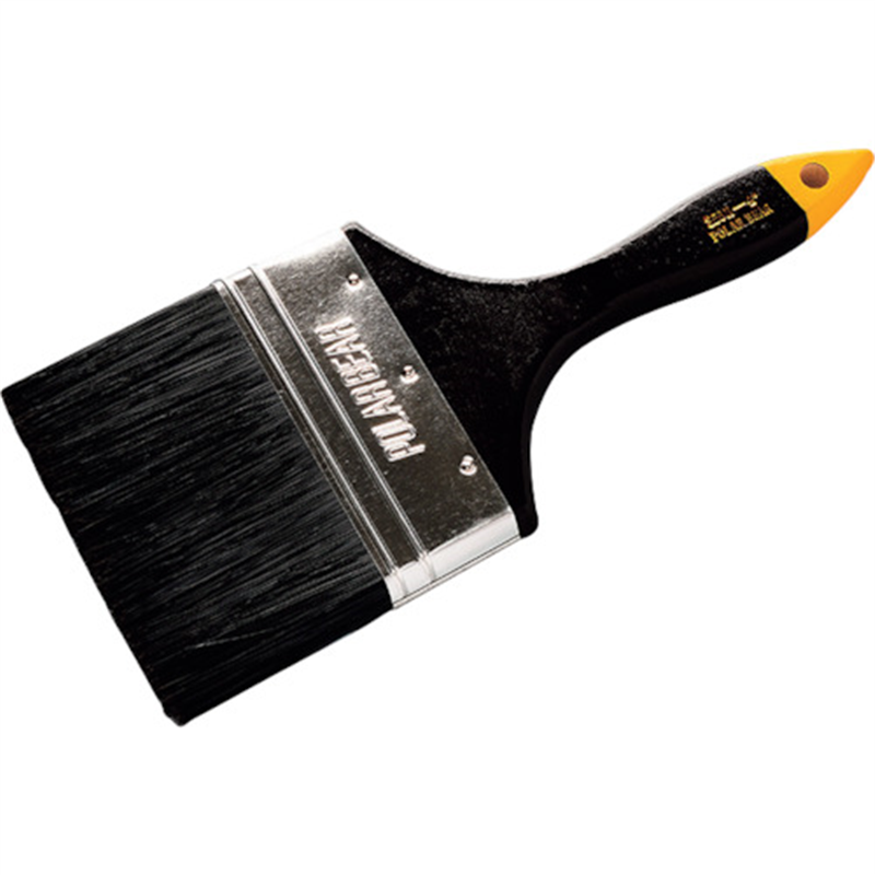 大塚 356Nラスター 平 黒 4インチ 1本（ご注文単位1本）【直送品】