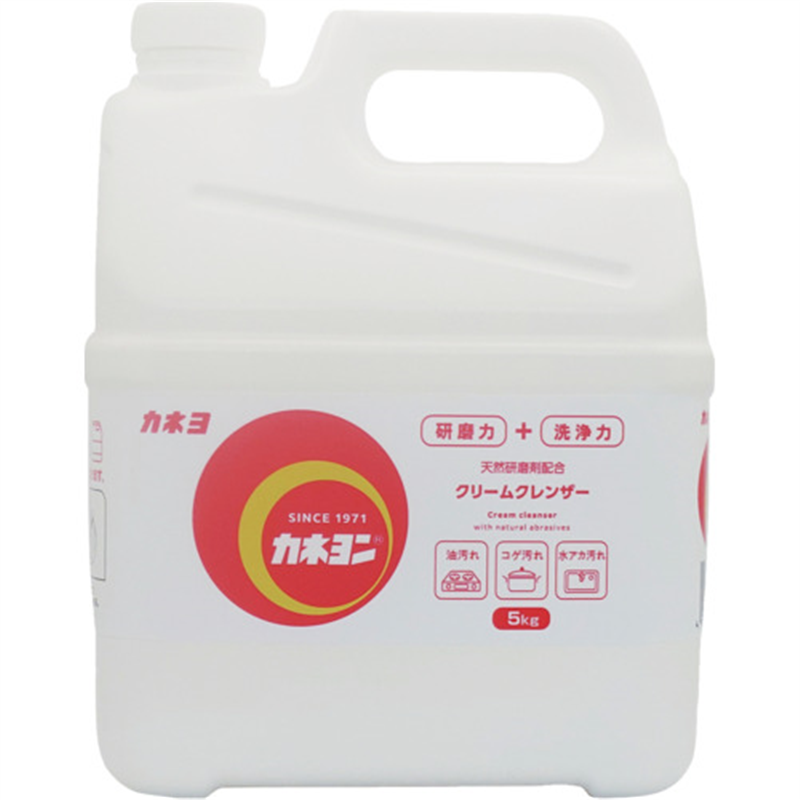 カネヨ カネヨン特大 5kg 1個（ご注文単位1個）【直送品】