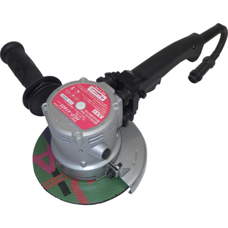 高速 ポッド型高周波グラインダ 2アクションスイッチ 軽量タイプ HGP-4160S 1台（ご注文単位1台）【直送品】